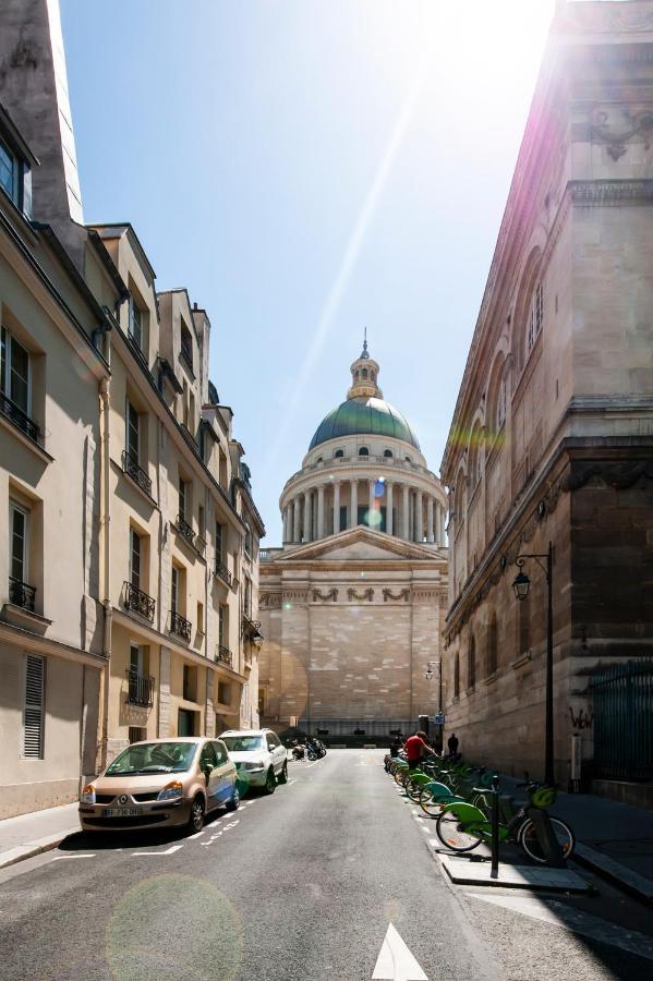 Paris Place Du Pantheon Apartment Luaran gambar