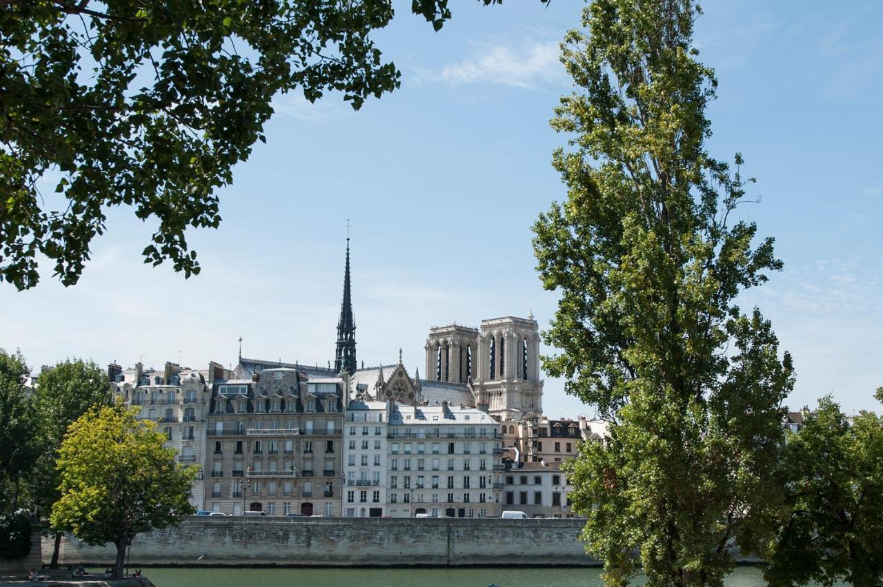 Paris Place Du Pantheon Apartment Luaran gambar