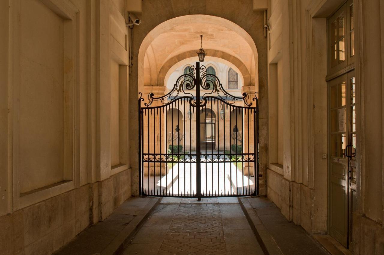 Paris Place Du Pantheon Apartment Luaran gambar