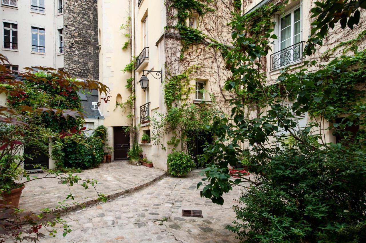 Paris Place Du Pantheon Apartment Luaran gambar