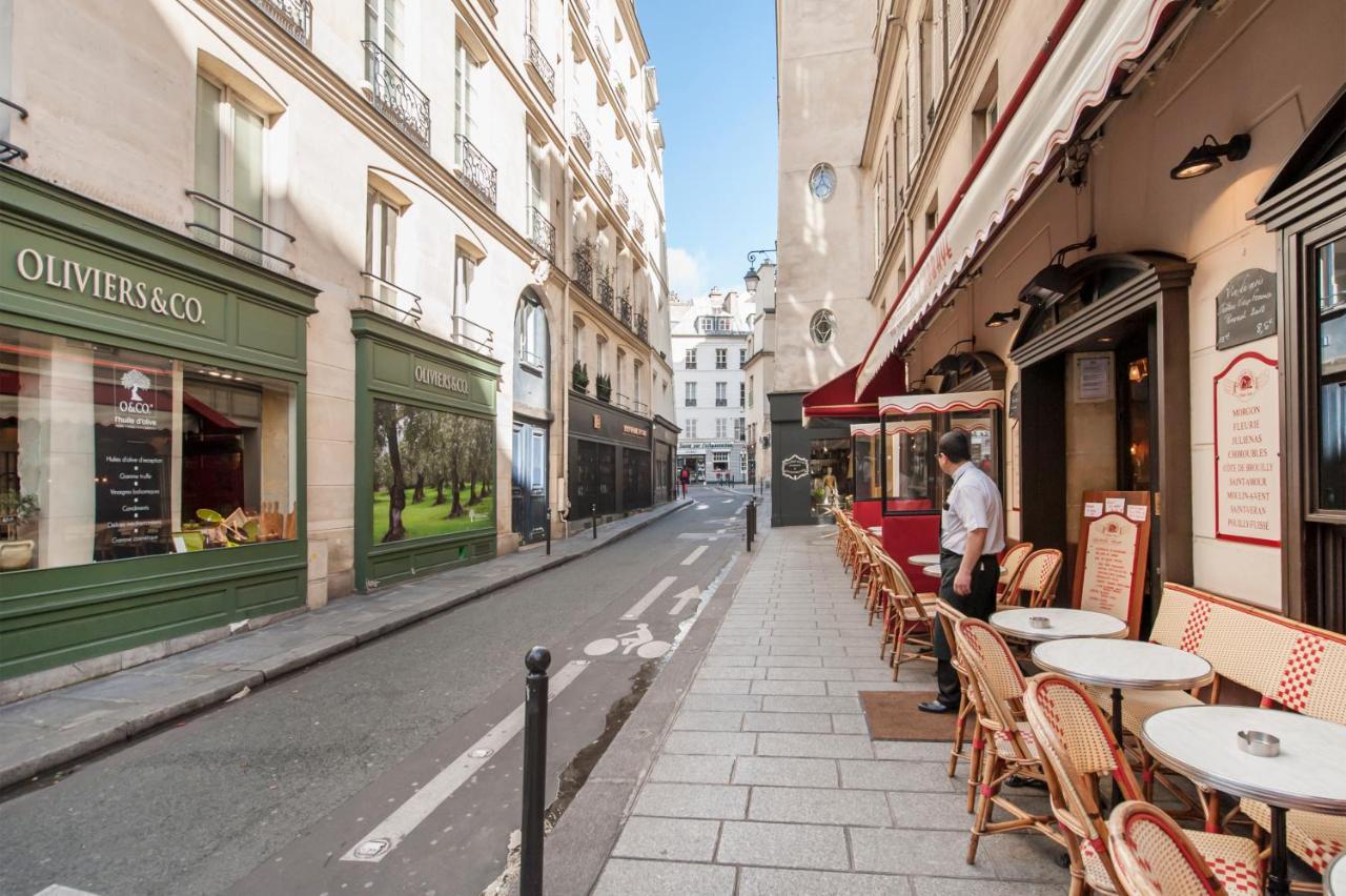 Paris Place Du Pantheon Apartment Luaran gambar