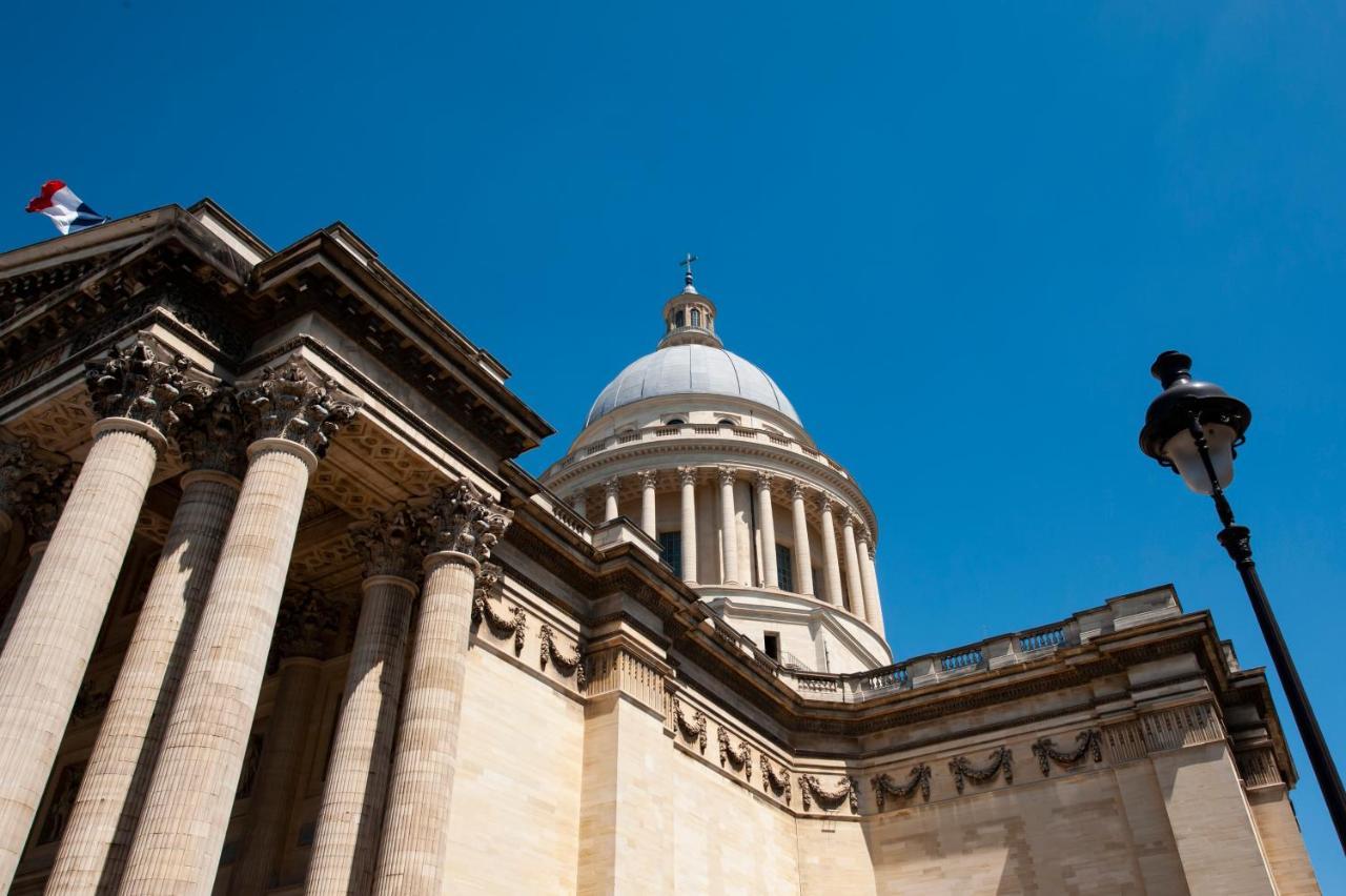 Paris Place Du Pantheon Apartment Luaran gambar