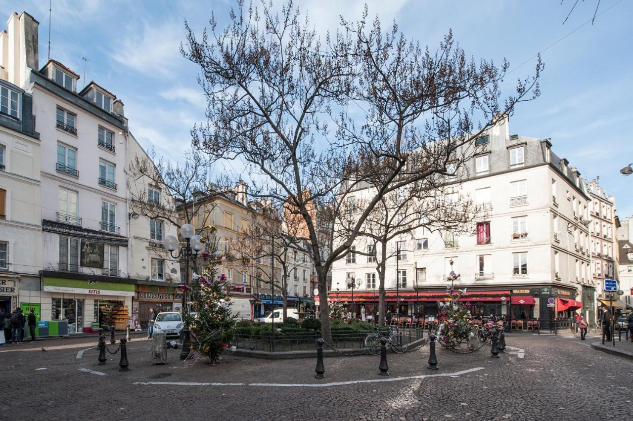 Paris Place Du Pantheon Apartment Luaran gambar