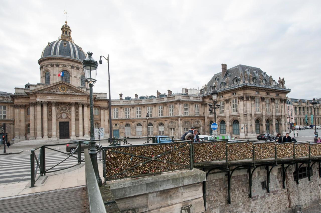 Paris Place Du Pantheon Apartment Luaran gambar