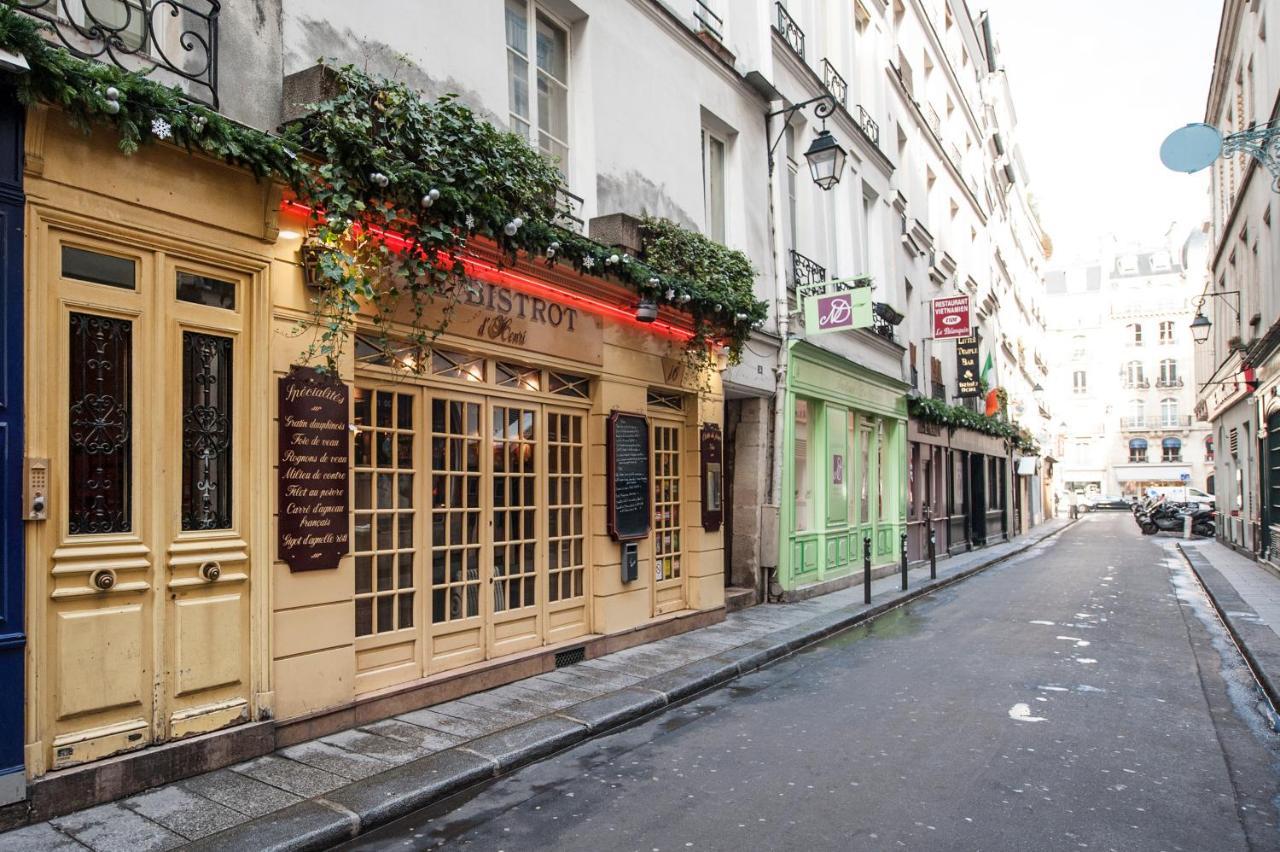 Paris Place Du Pantheon Apartment Luaran gambar