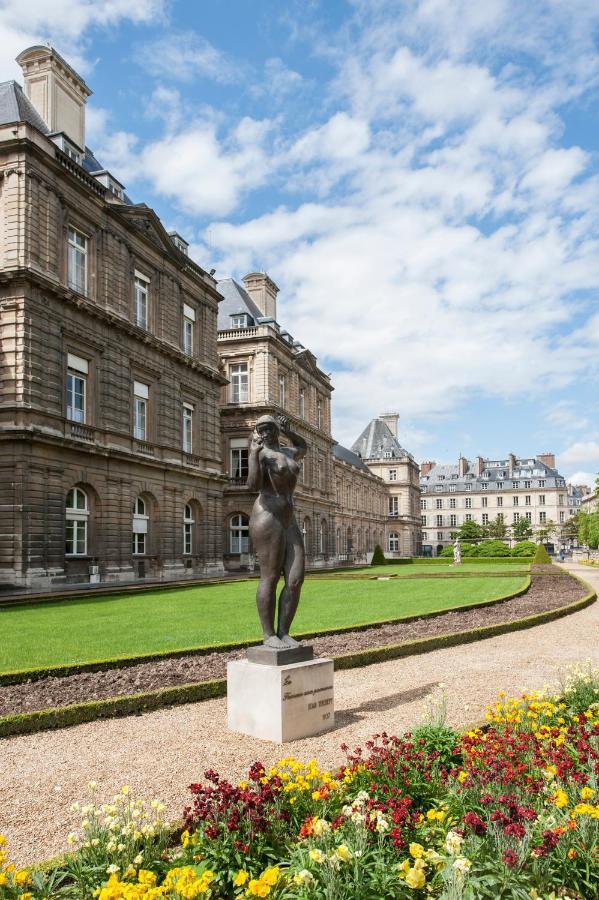 Paris Place Du Pantheon Apartment Luaran gambar