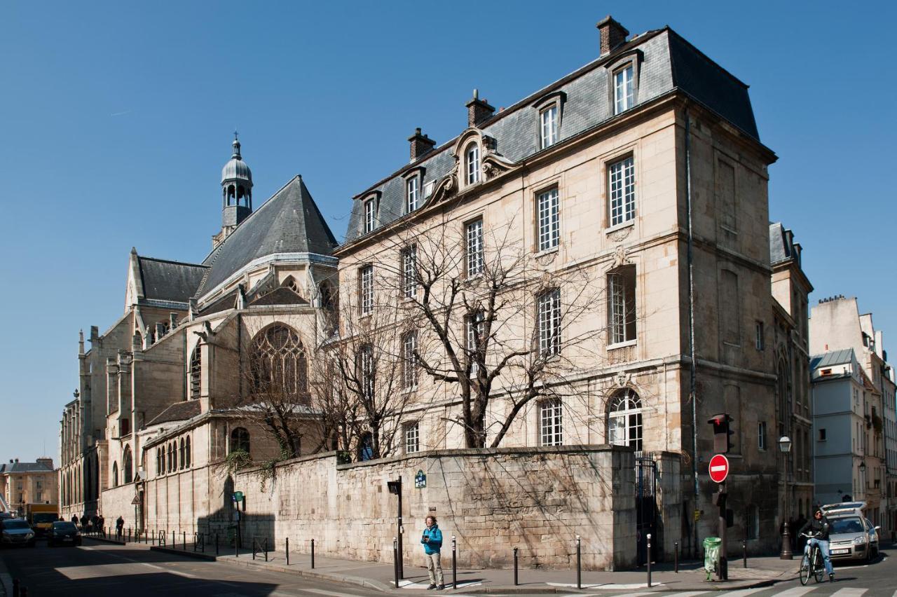 Paris Place Du Pantheon Apartment Luaran gambar